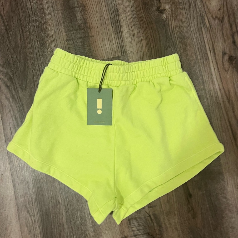 DAILY DRILLS zilker super short XS/S NWT